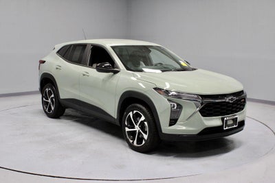 2024 Chevrolet Trax FWD 4dr 1RS