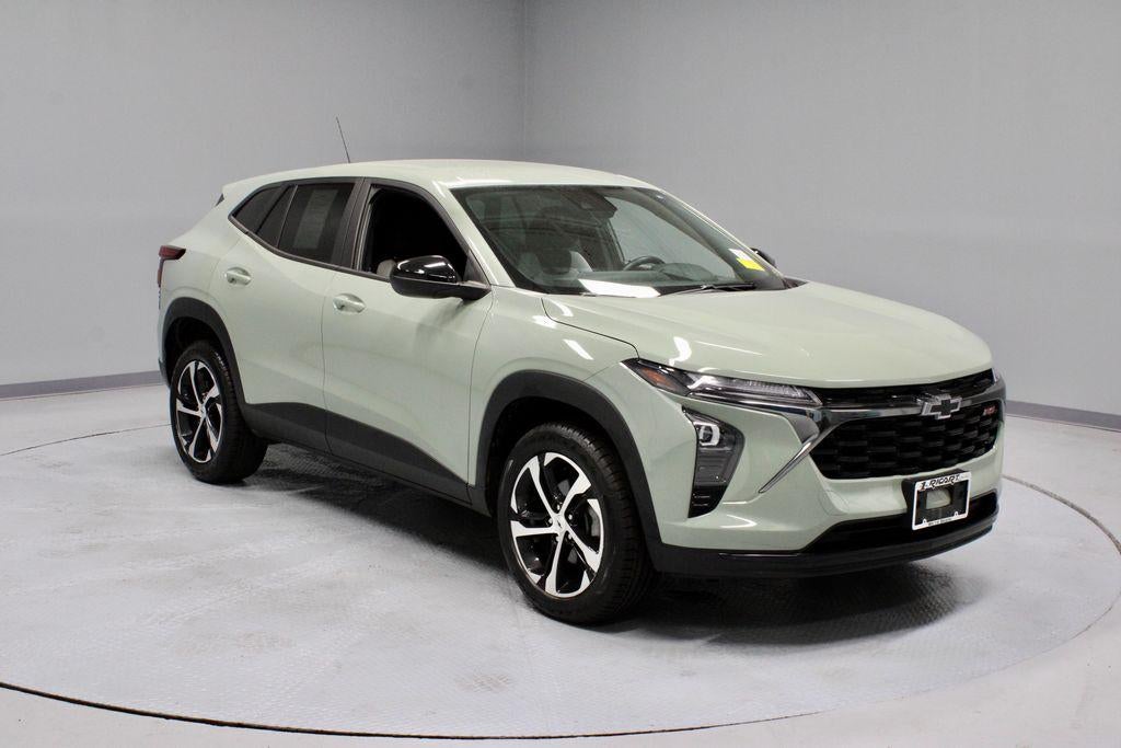 2024 Chevrolet Trax FWD 4dr 1RS
