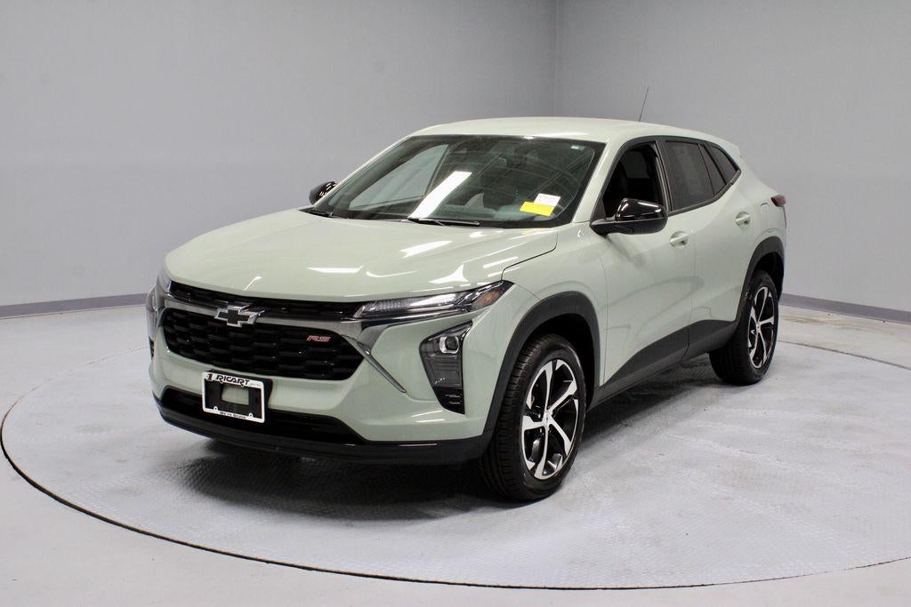2024 Chevrolet Trax FWD 4dr 1RS