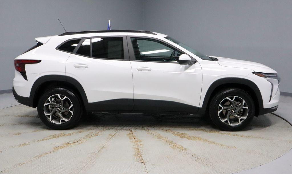 2024 Chevrolet Trax FWD 4dr LT