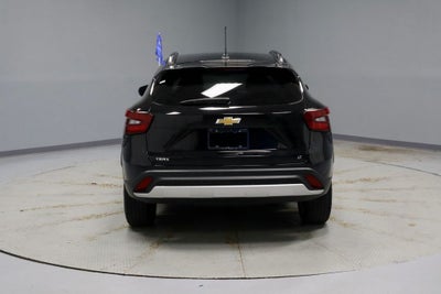 2025 Chevrolet Trax FWD 4dr LT