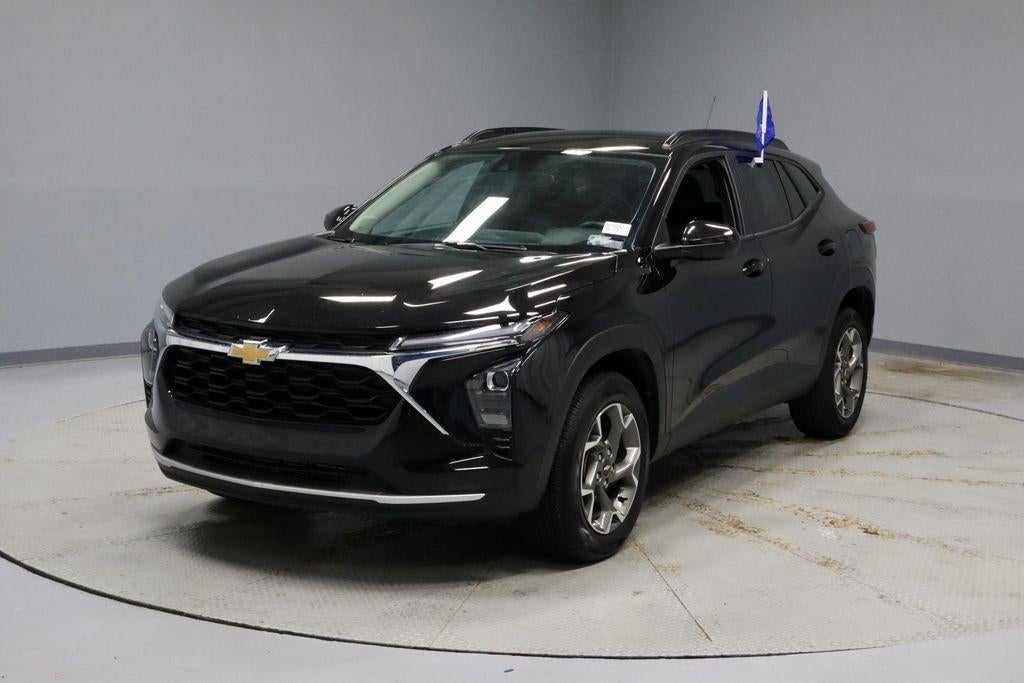 2025 Chevrolet Trax FWD 4dr LT