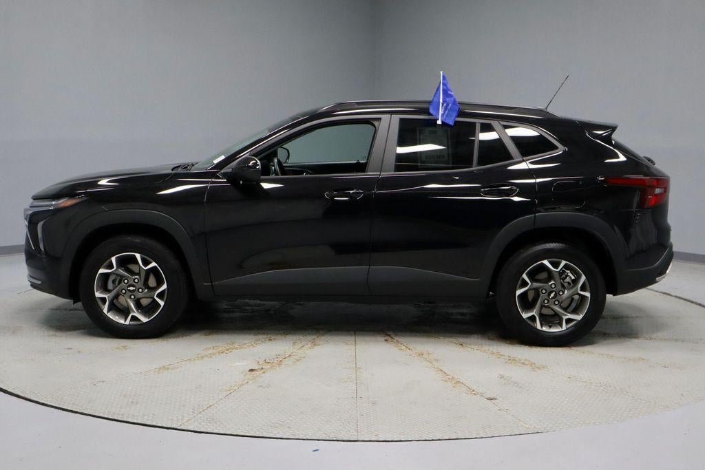 2025 Chevrolet Trax FWD 4dr LT