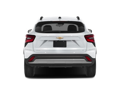 2025 Chevrolet Trax FWD 4dr ACTIV