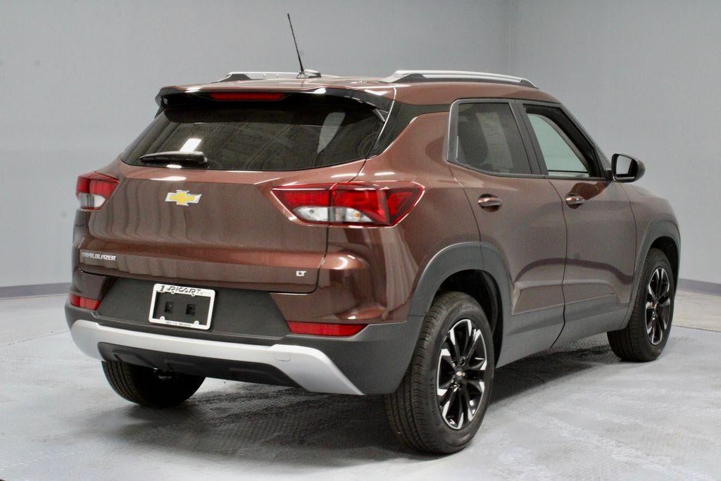 2023 Chevrolet Trailblazer FWD 4dr LT