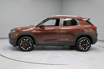 2023 Chevrolet Trailblazer FWD 4dr LT