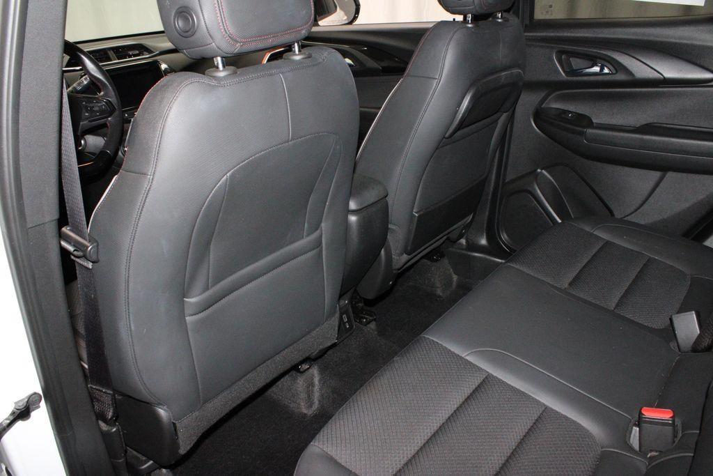 2021 Chevrolet Trailblazer AWD 4dr RS