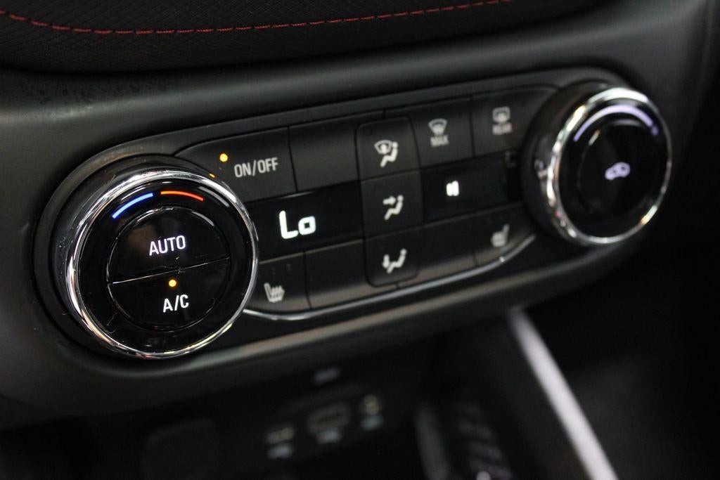 2021 Chevrolet Trailblazer AWD 4dr RS