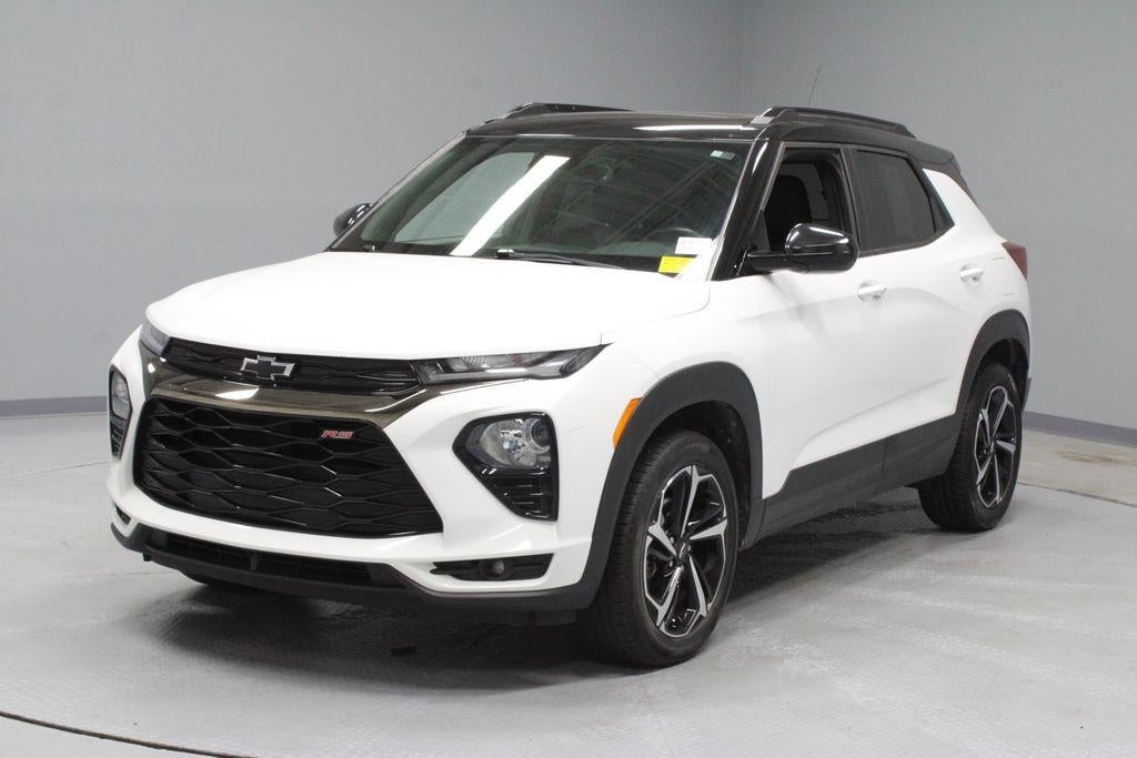 2021 Chevrolet Trailblazer AWD 4dr RS