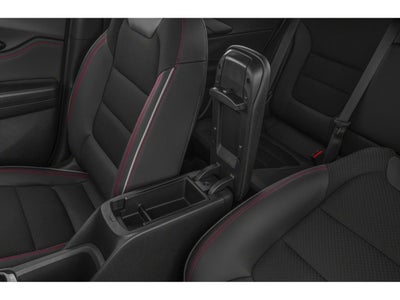 2021 Chevrolet Trailblazer AWD 4dr RS