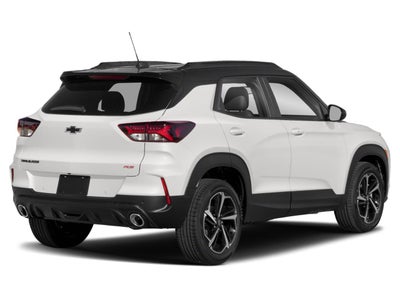 2021 Chevrolet Trailblazer AWD 4dr RS