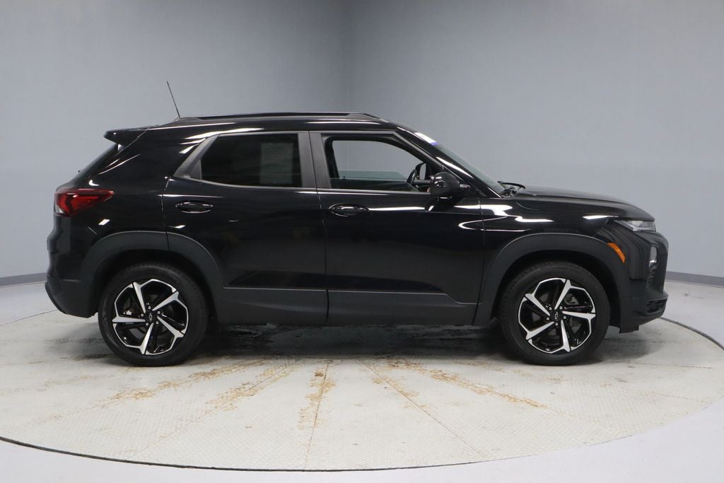 2022 Chevrolet Trailblazer AWD 4dr RS