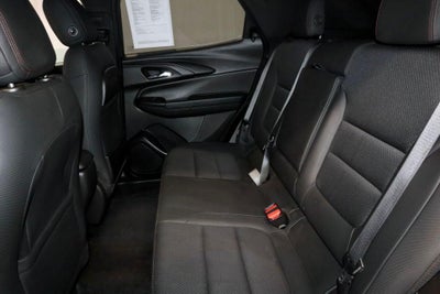2022 Chevrolet Trailblazer AWD 4dr RS