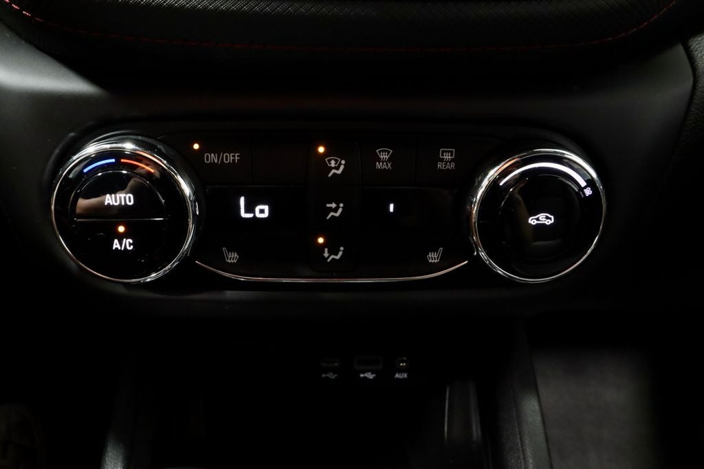 2022 Chevrolet Trailblazer AWD 4dr RS