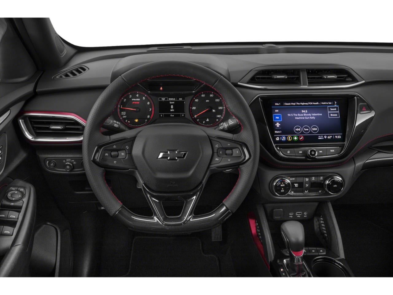 2022 Chevrolet Trailblazer AWD 4dr RS