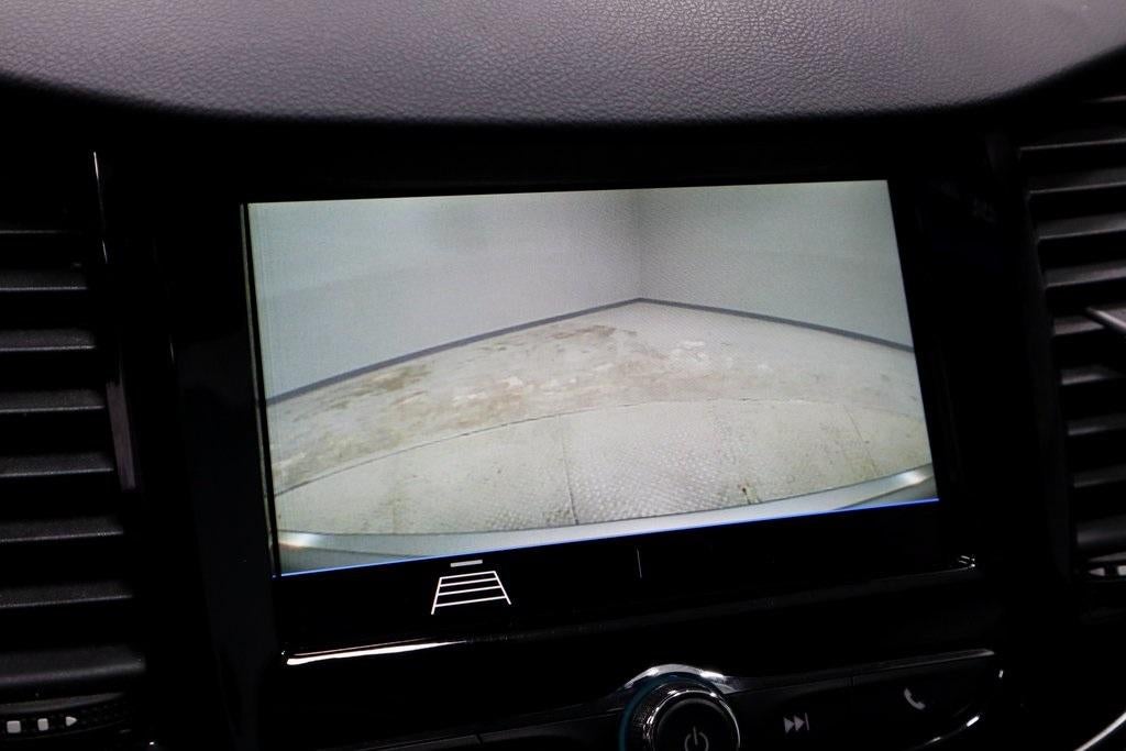 2019 Chevrolet Trax AWD 4dr LT