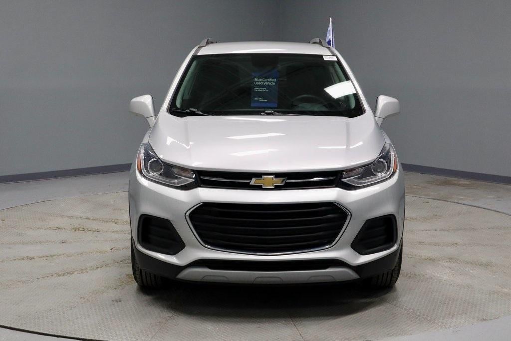 2019 Chevrolet Trax AWD 4dr LT