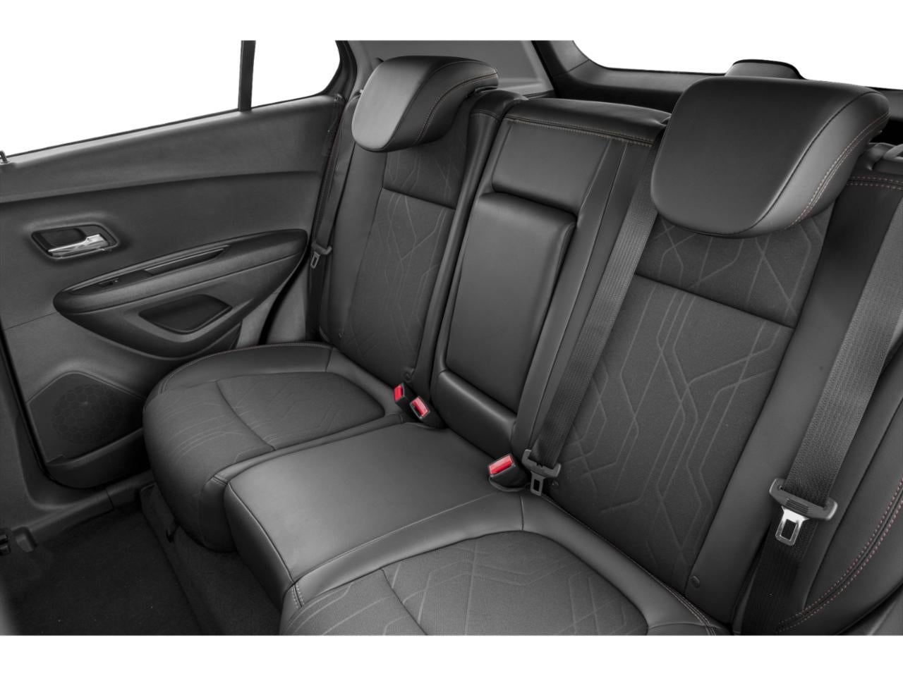 2019 Chevrolet Trax AWD 4dr LT