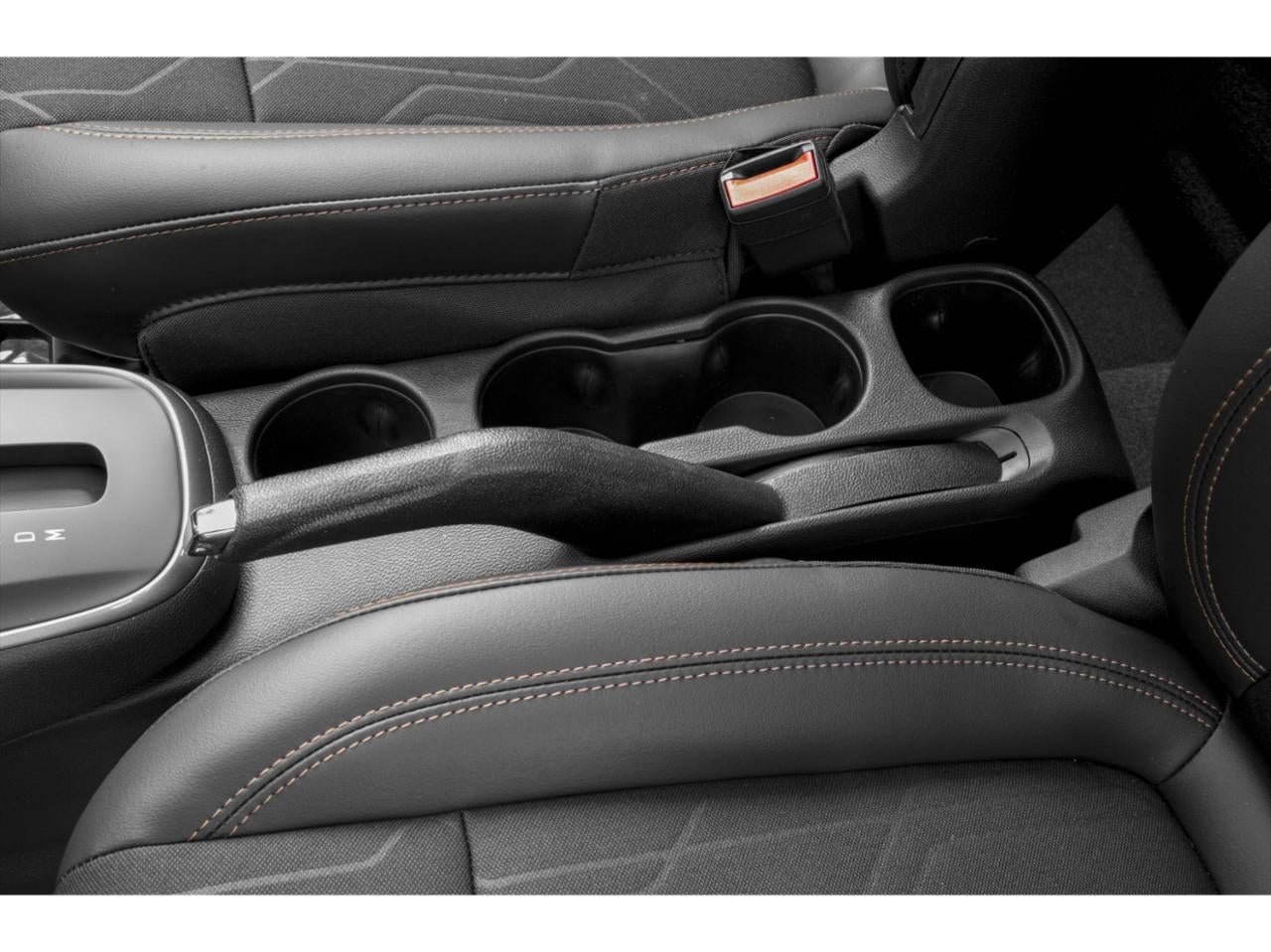 2019 Chevrolet Trax AWD 4dr LT