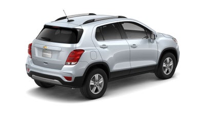 2019 Chevrolet Trax AWD 4dr LT