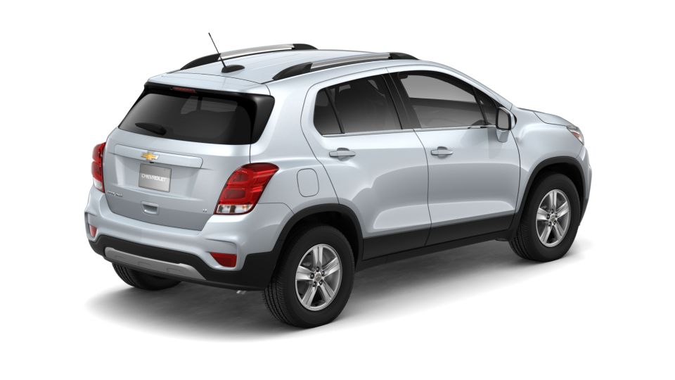 2019 Chevrolet Trax AWD 4dr LT