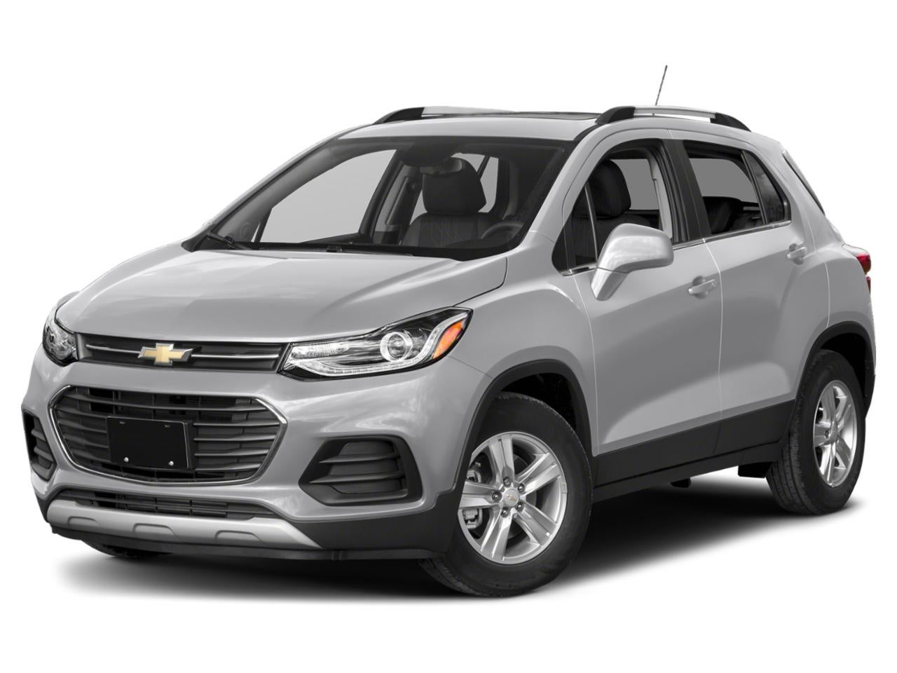 2019 Chevrolet Trax AWD 4dr LT