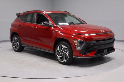 2025 Hyundai KONA N Line S AWD