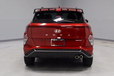 2025 Hyundai KONA N Line S AWD