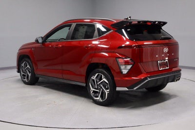 2025 Hyundai KONA N Line S AWD
