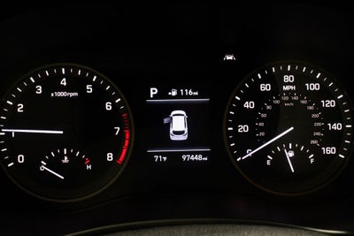 2021 Hyundai TUCSON Sport AWD
