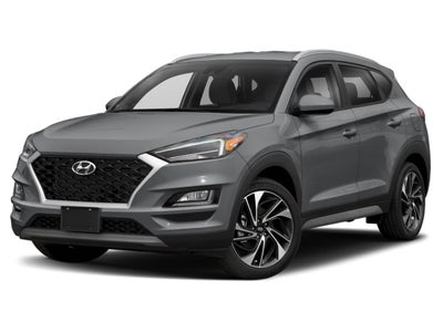 2021 Hyundai TUCSON Sport AWD