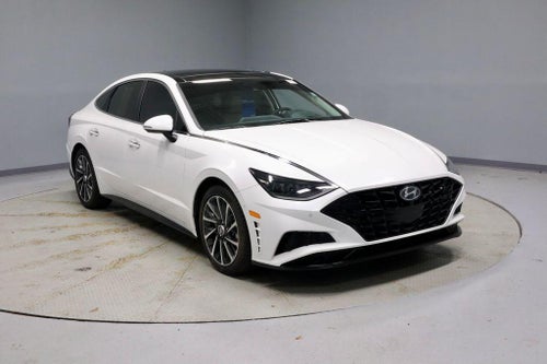 2022 Hyundai SONATA Limited 1.6T