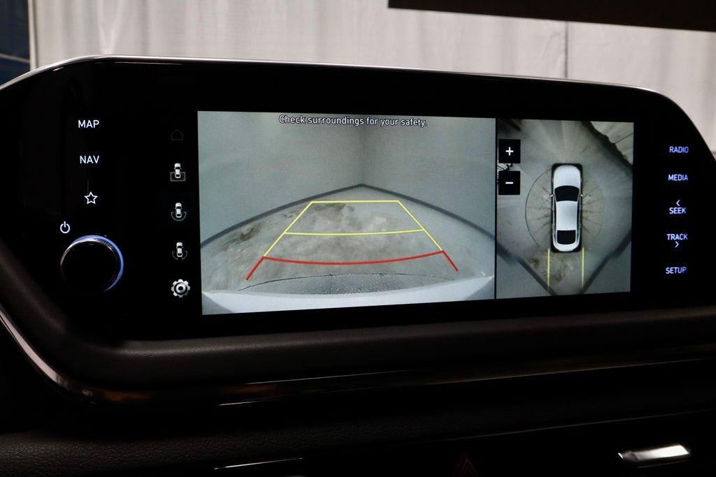 2022 Hyundai SONATA Limited 1.6T