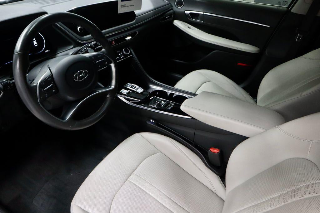 2022 Hyundai SONATA Limited 1.6T