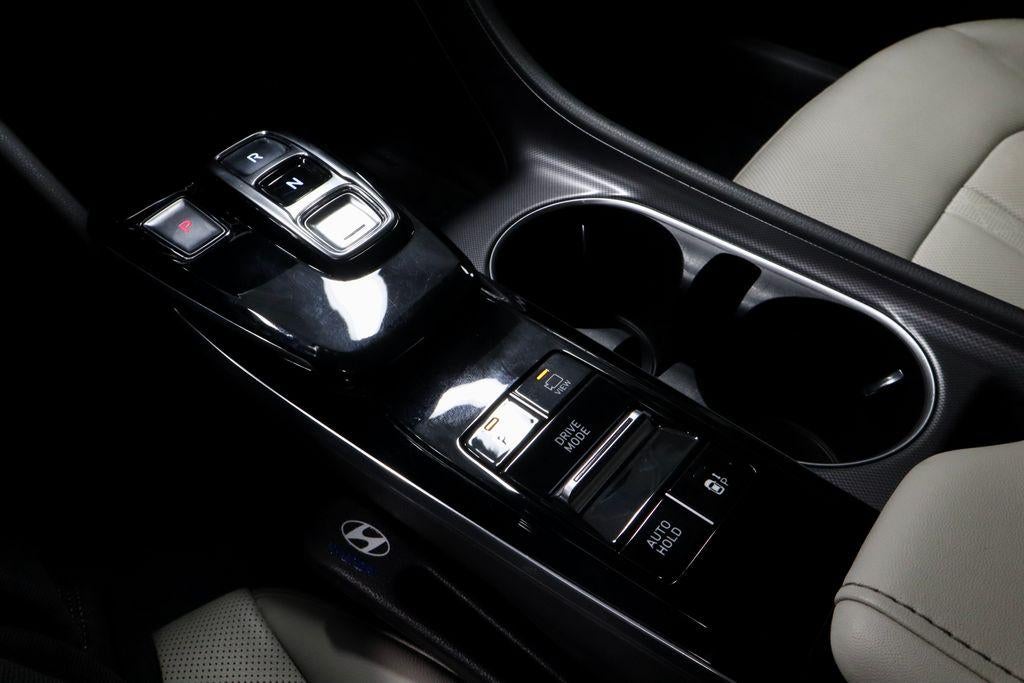 2022 Hyundai SONATA Limited 1.6T