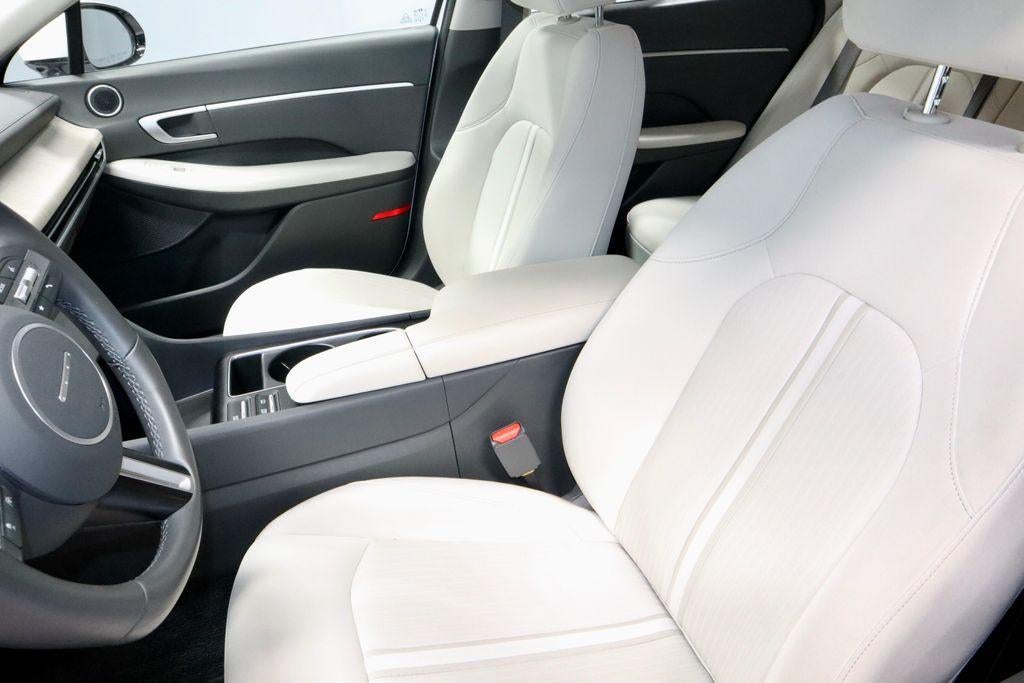2025 Hyundai SONATA Hybrid SEL FWD