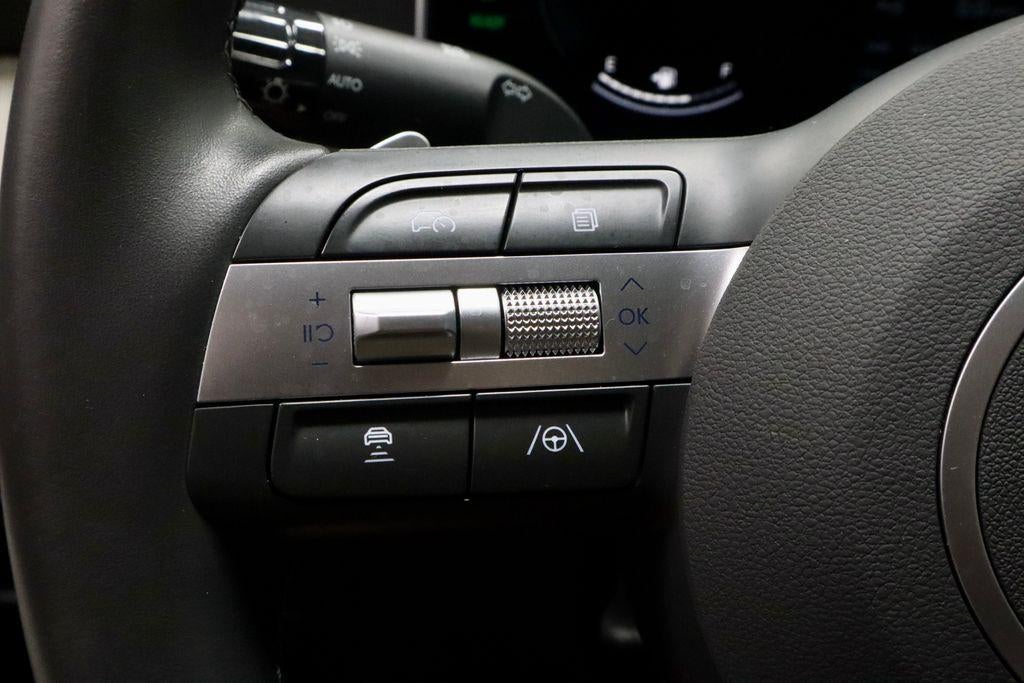2025 Hyundai SONATA Hybrid SEL FWD