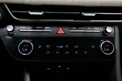 2025 Hyundai SONATA Hybrid SEL FWD