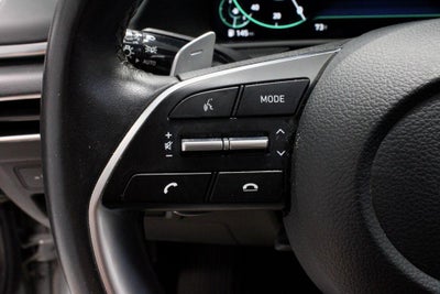 2023 Hyundai SONATA Hybrid Limited 2.0L