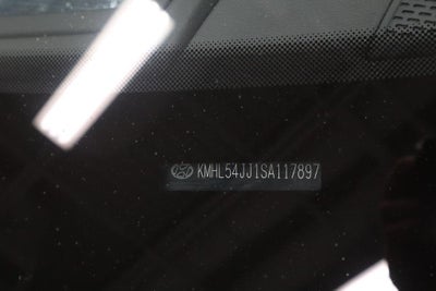 2025 Hyundai SONATA Hybrid Limited FWD