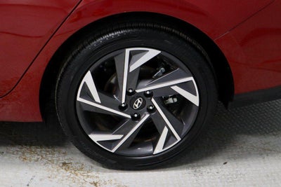 2025 Hyundai ELANTRA SEL Convenience IVT