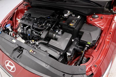 2024 Hyundai ELANTRA SEL IVT