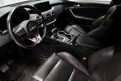 2022 Kia Stinger GT-Line AWD