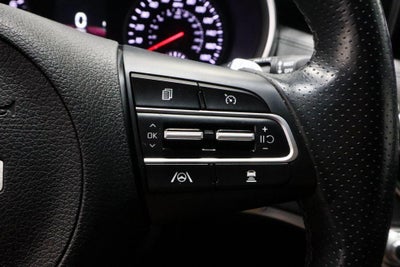 2022 Kia Stinger GT-Line AWD