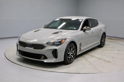 2022 Kia Stinger GT-Line AWD