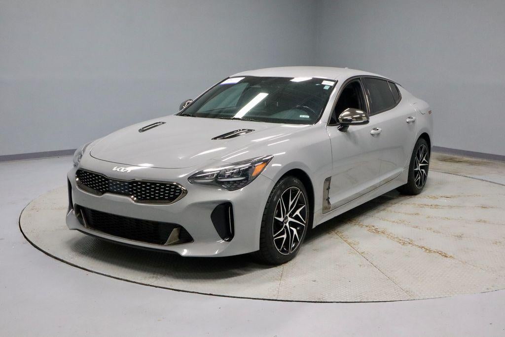 2022 Kia Stinger GT-Line AWD