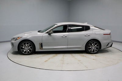 2022 Kia Stinger GT-Line AWD