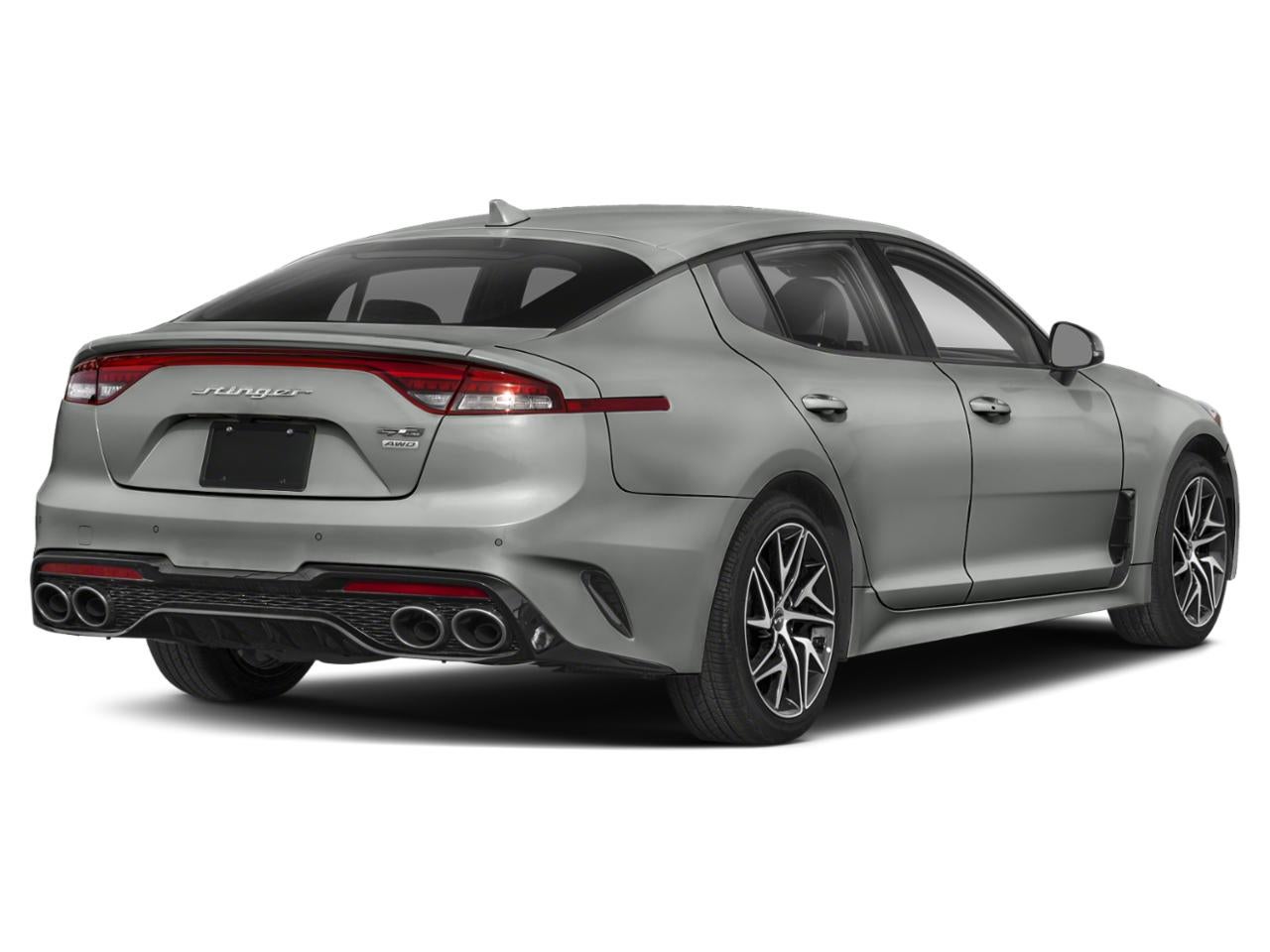 2022 Kia Stinger GT-Line AWD