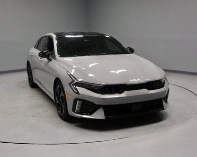 2025 Kia K5 GT-Line Auto AWD