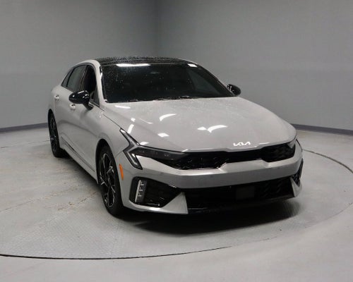 2025 Kia K5 GT-Line Auto AWD